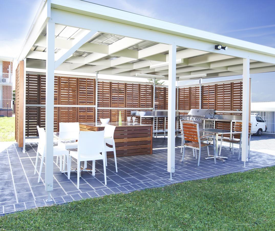 Harbour View Apartments Ulladulla Eksteriør bilde