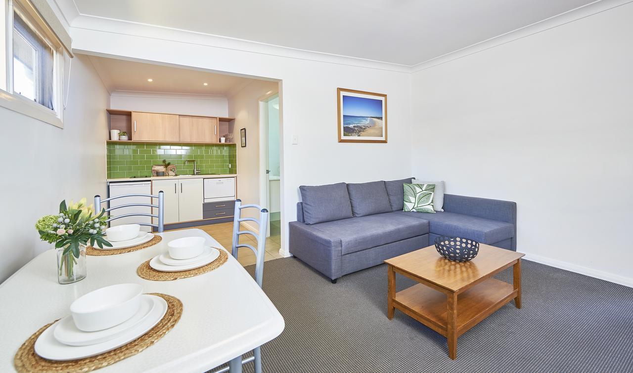 Harbour View Apartments Ulladulla Eksteriør bilde
