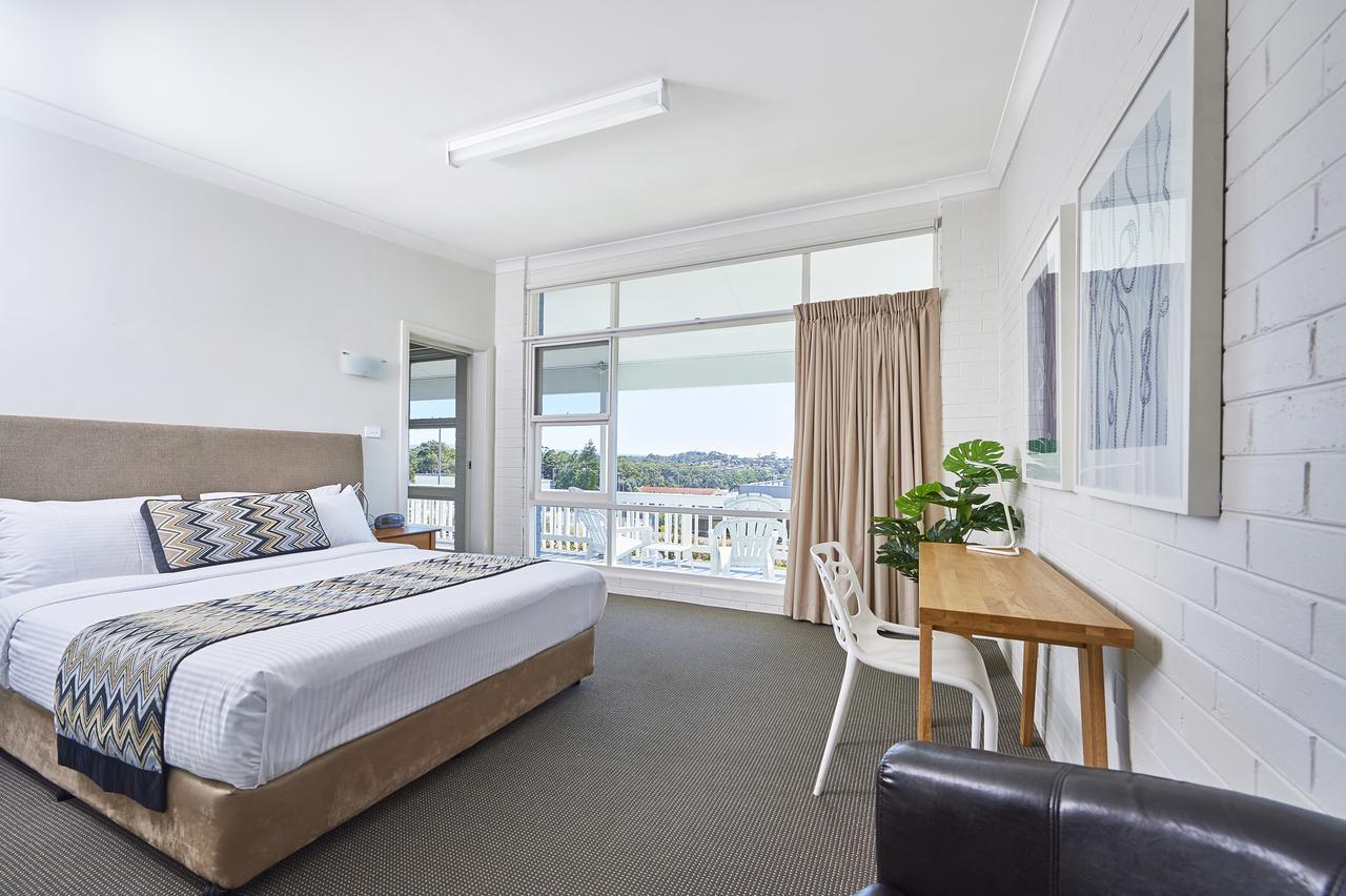 Harbour View Apartments Ulladulla Eksteriør bilde