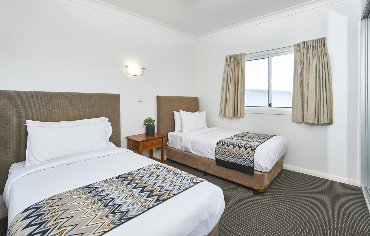 Harbour View Apartments Ulladulla Eksteriør bilde