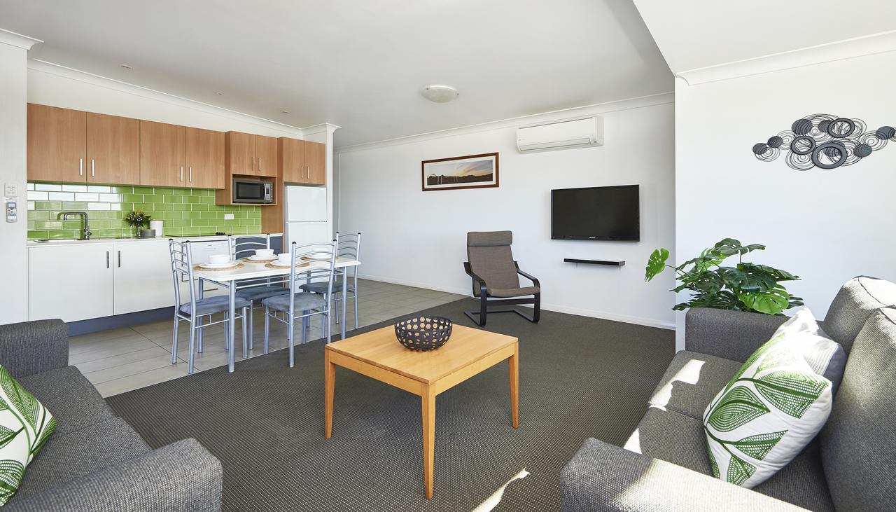 Harbour View Apartments Ulladulla Eksteriør bilde
