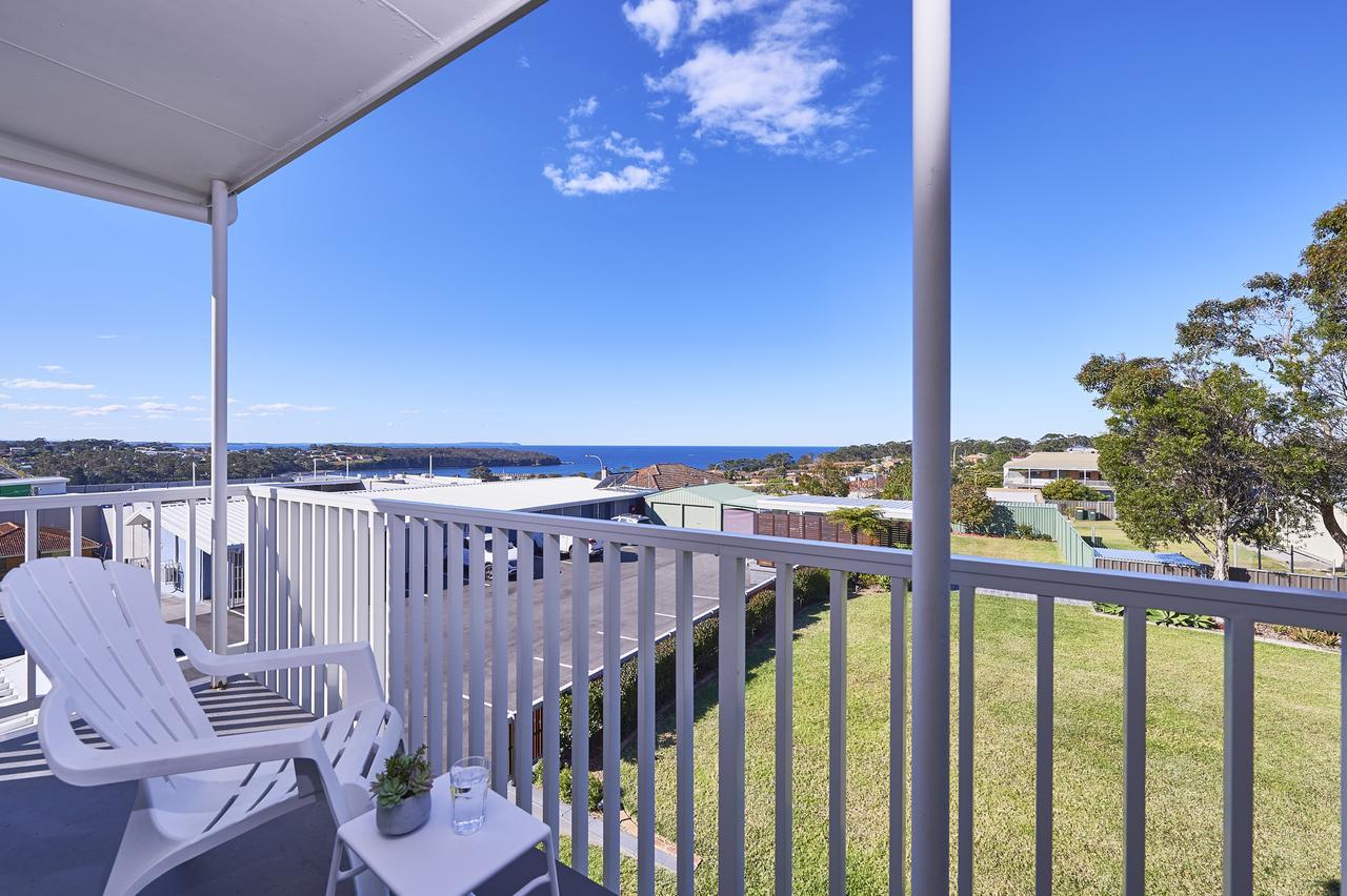 Harbour View Apartments Ulladulla Eksteriør bilde