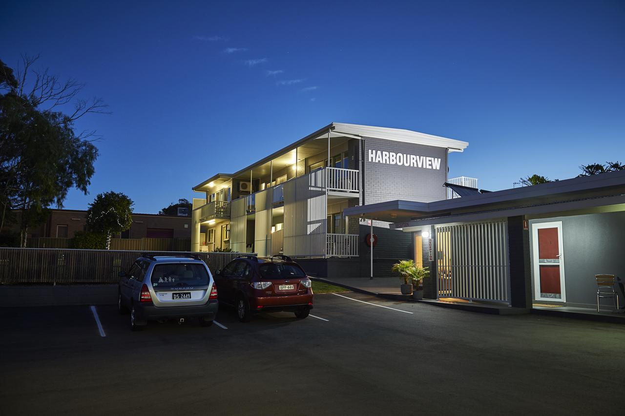 Harbour View Apartments Ulladulla Eksteriør bilde
