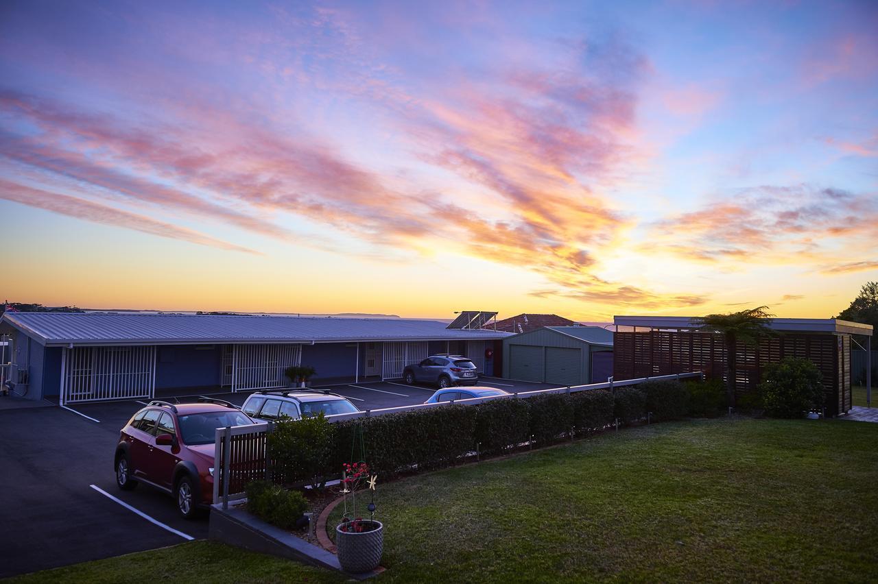 Harbour View Apartments Ulladulla Eksteriør bilde