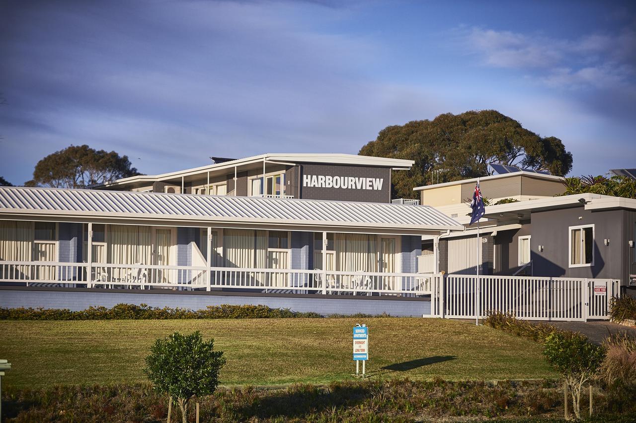 Harbour View Apartments Ulladulla Eksteriør bilde