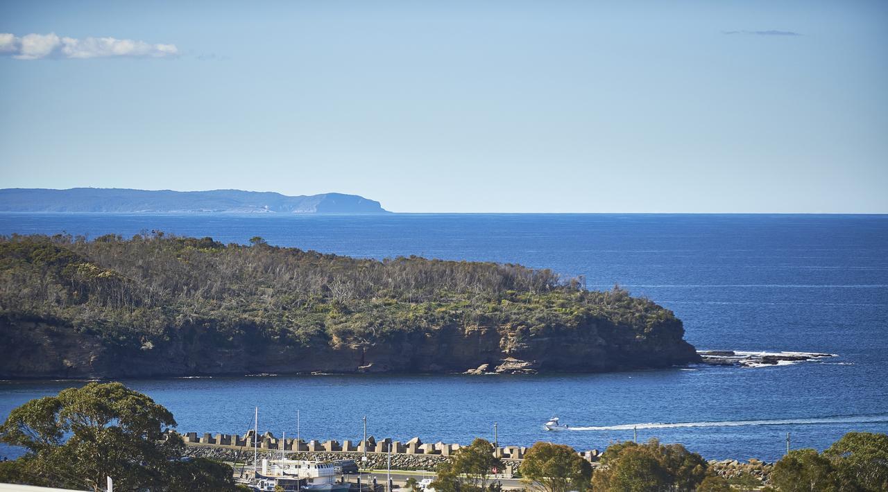 Harbour View Apartments Ulladulla Eksteriør bilde