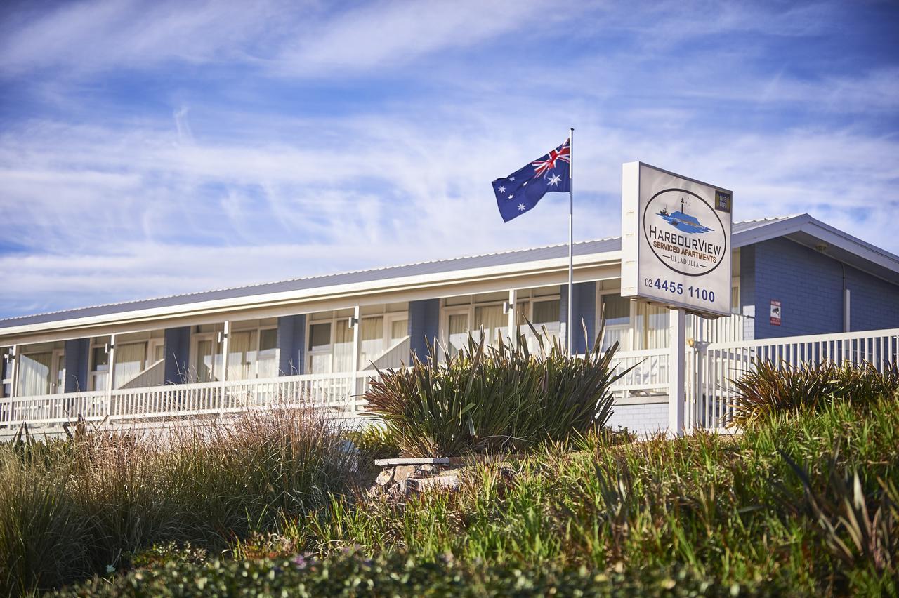 Harbour View Apartments Ulladulla Eksteriør bilde