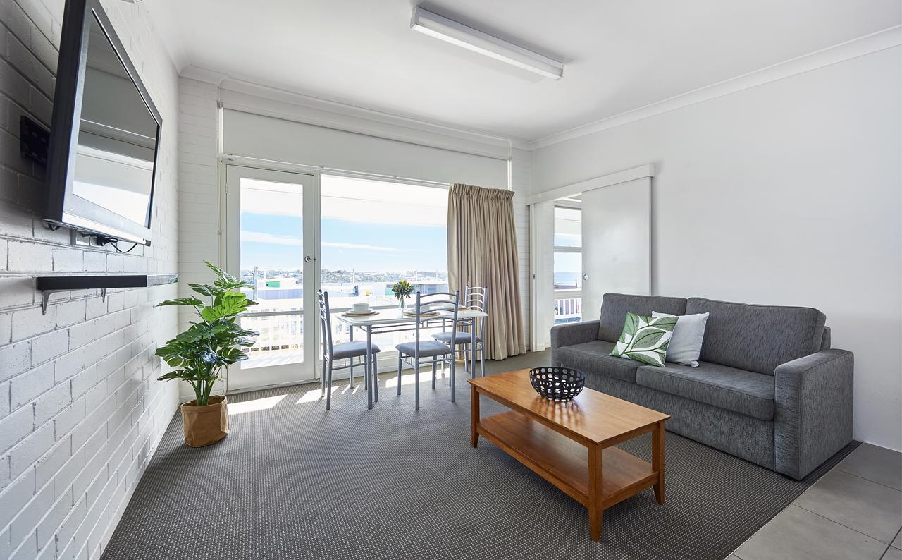 Harbour View Apartments Ulladulla Eksteriør bilde