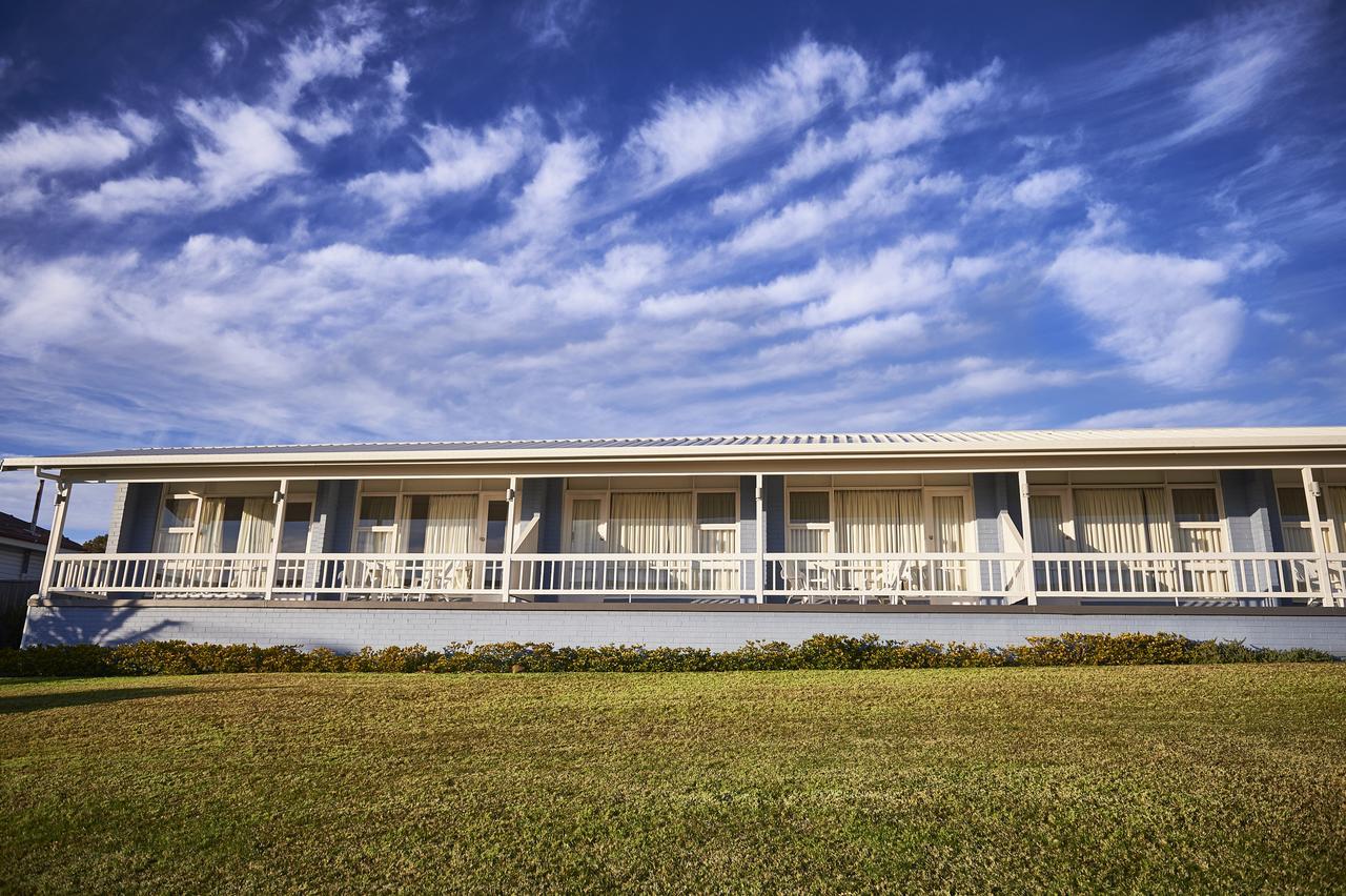 Harbour View Apartments Ulladulla Eksteriør bilde