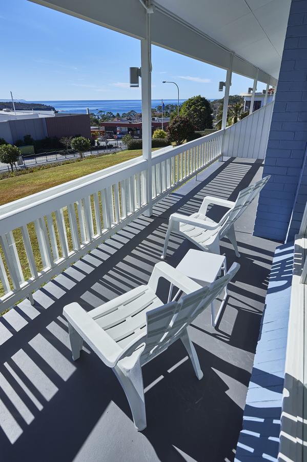 Harbour View Apartments Ulladulla Eksteriør bilde