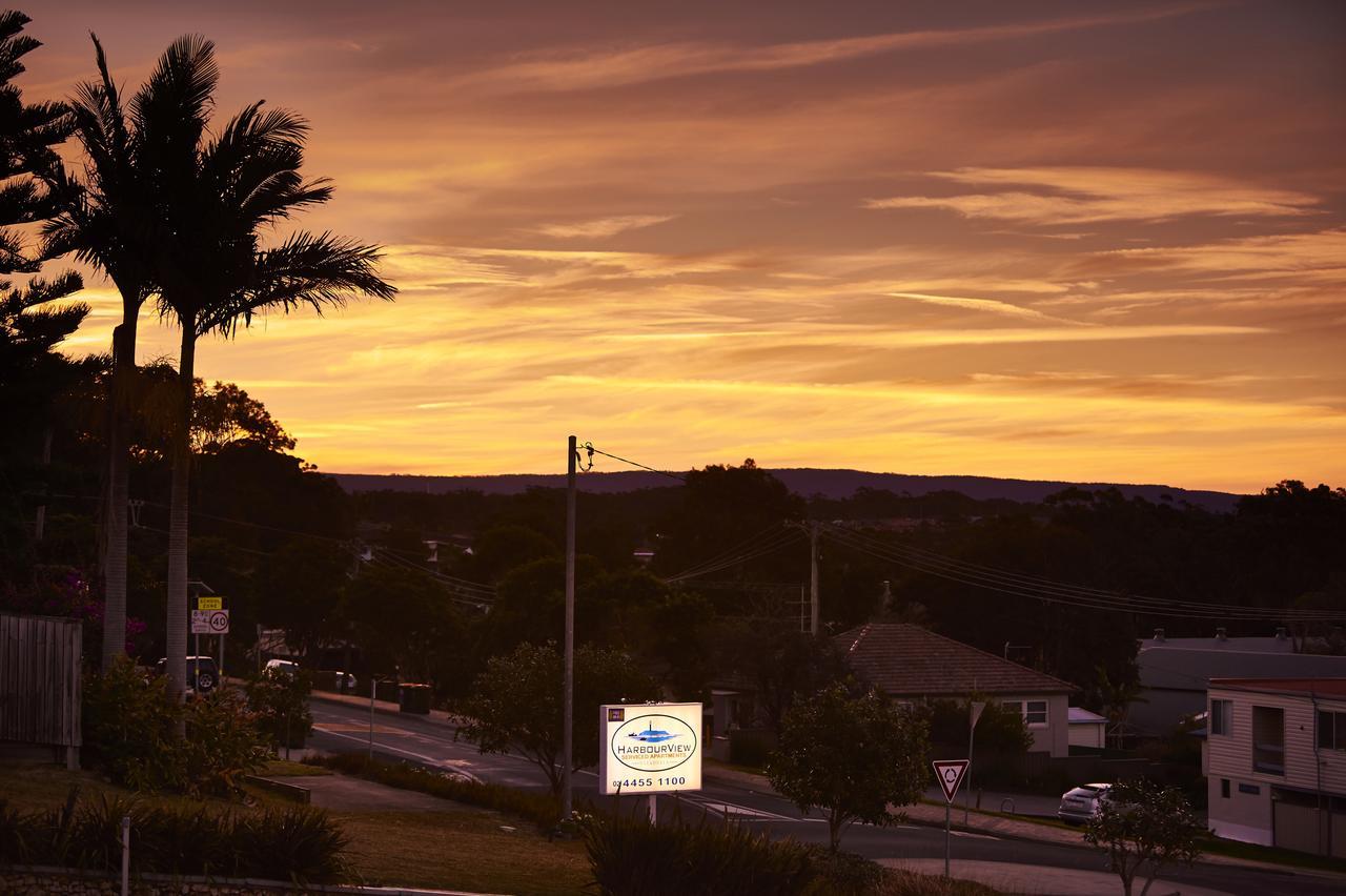 Harbour View Apartments Ulladulla Eksteriør bilde