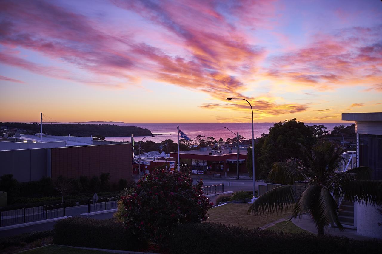 Harbour View Apartments Ulladulla Eksteriør bilde