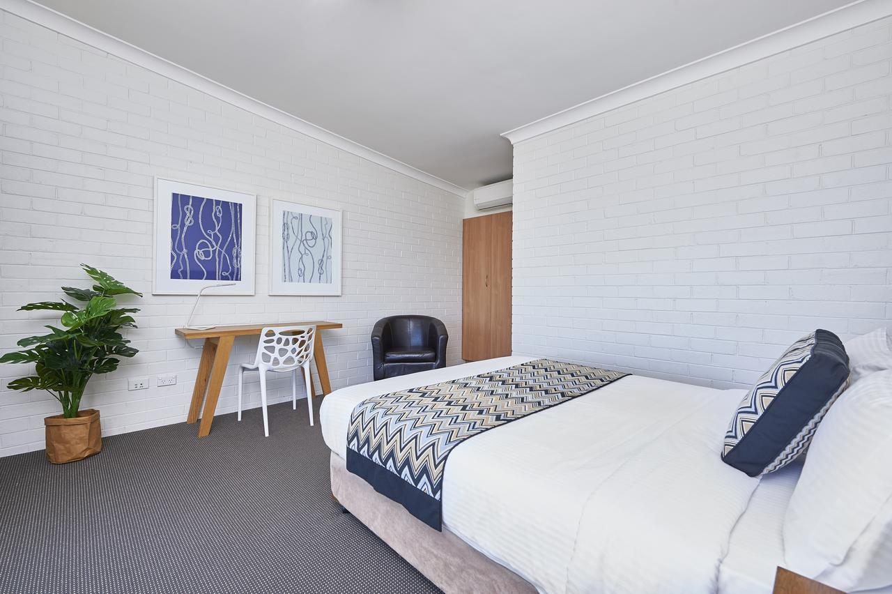 Harbour View Apartments Ulladulla Eksteriør bilde