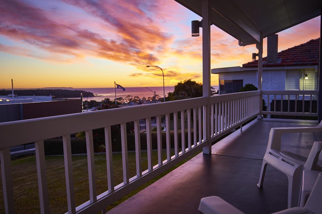 Harbour View Apartments Ulladulla Eksteriør bilde