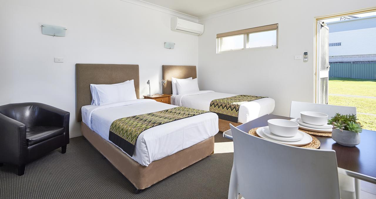 Harbour View Apartments Ulladulla Rom bilde