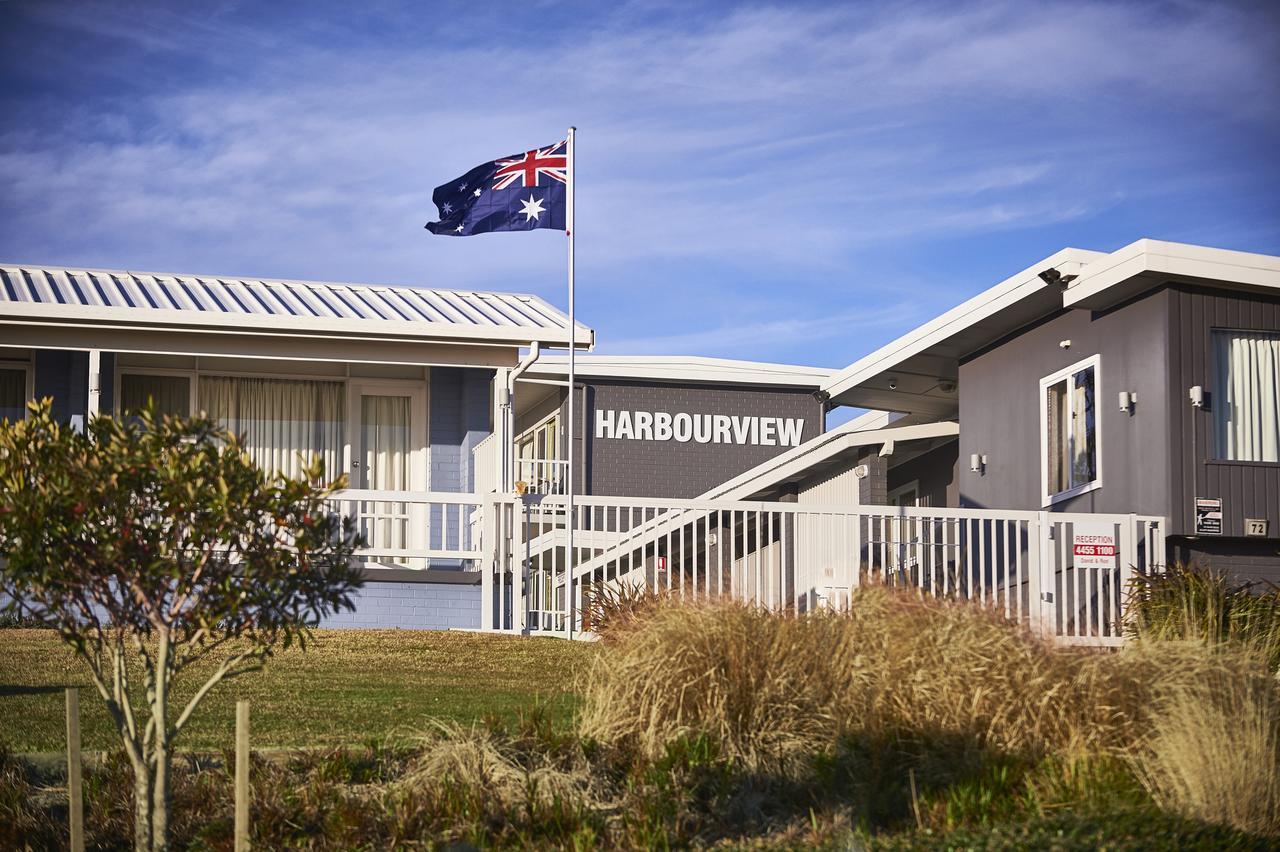 Harbour View Apartments Ulladulla Eksteriør bilde