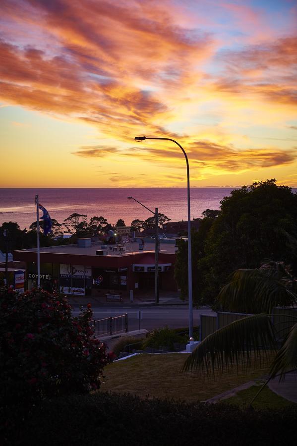 Harbour View Apartments Ulladulla Eksteriør bilde