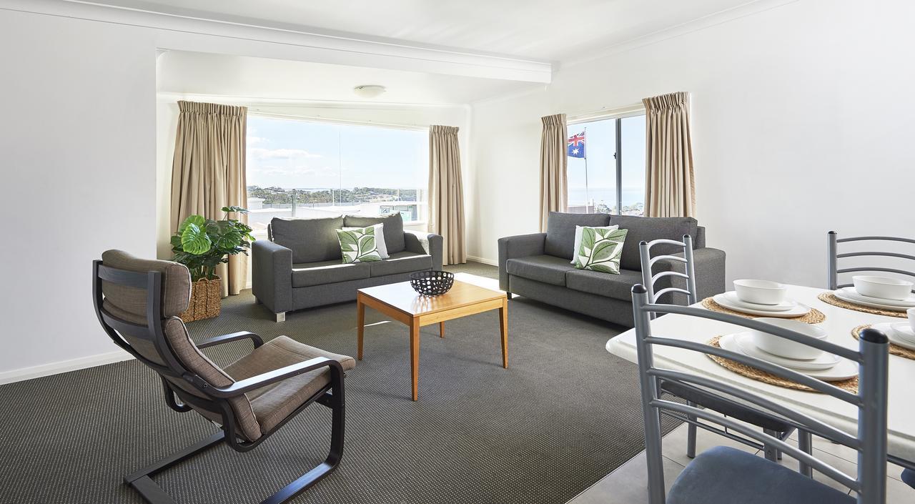 Harbour View Apartments Ulladulla Eksteriør bilde