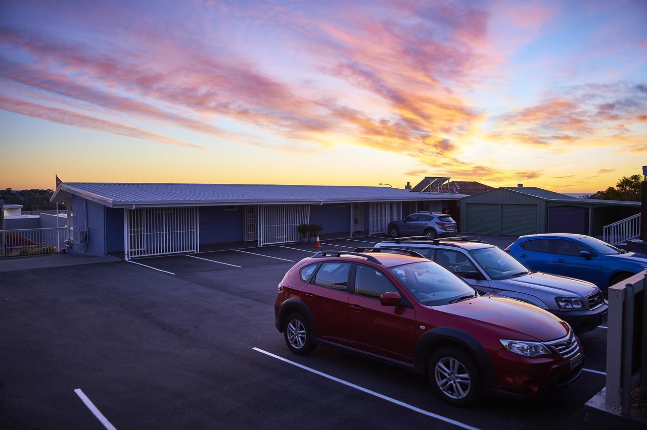 Harbour View Apartments Ulladulla Eksteriør bilde
