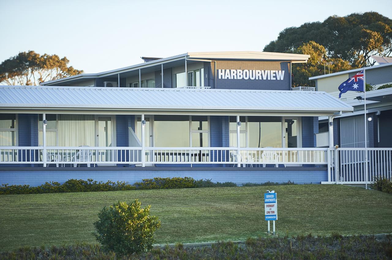 Harbour View Apartments Ulladulla Eksteriør bilde