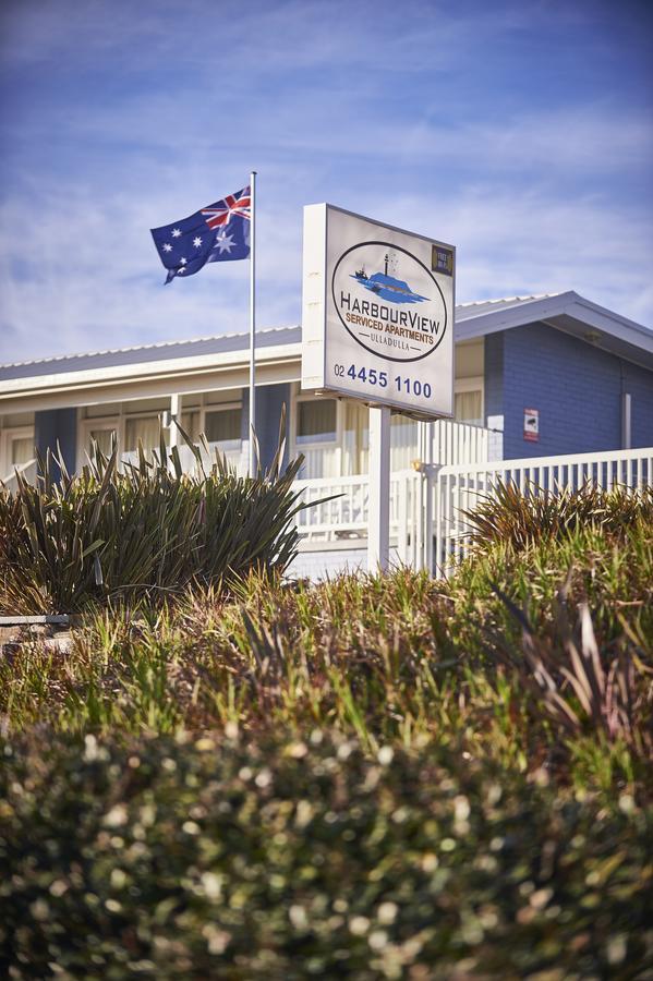 Harbour View Apartments Ulladulla Eksteriør bilde